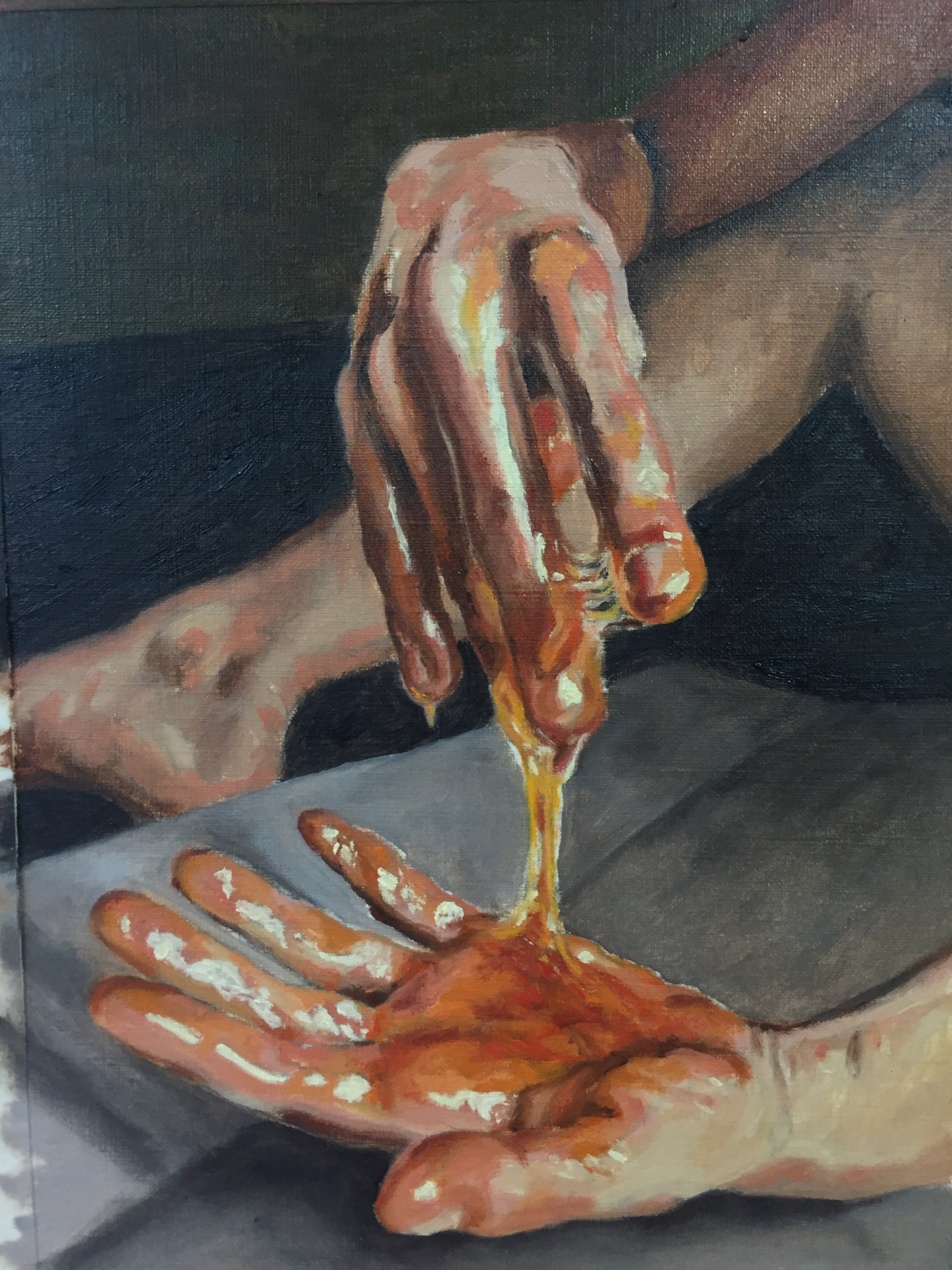 Workshop de Pintura a Óleo Alla Prima