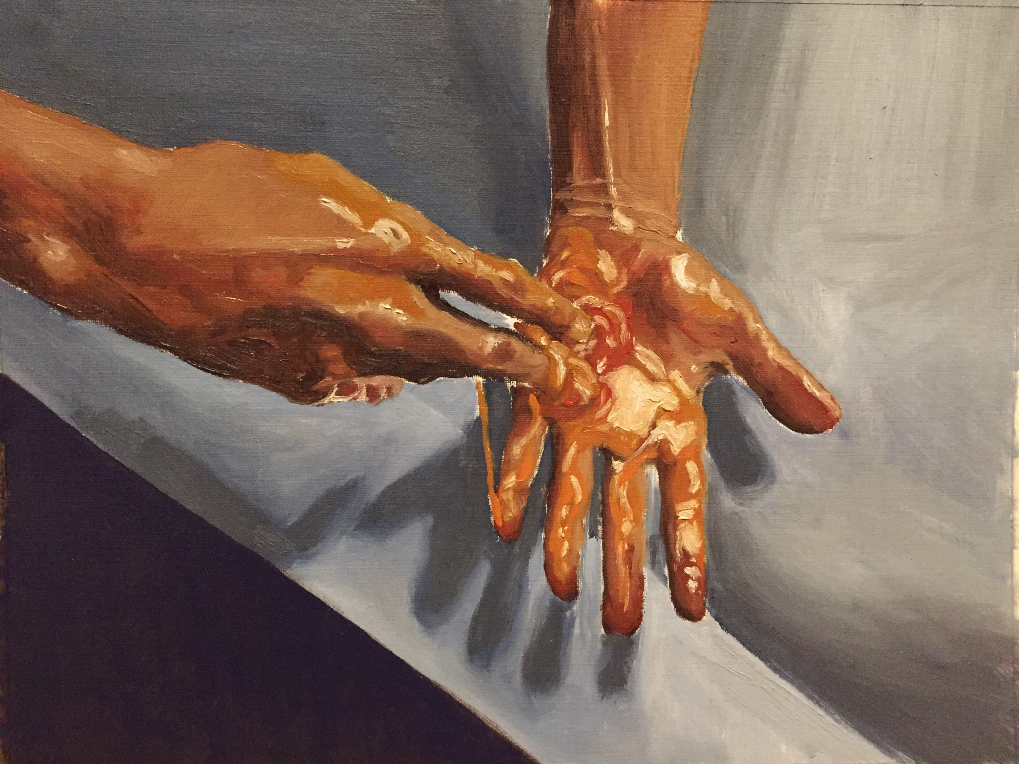Workshop de Pintura a Óleo Alla Prima